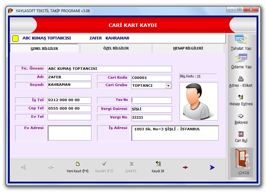 Proacne program
